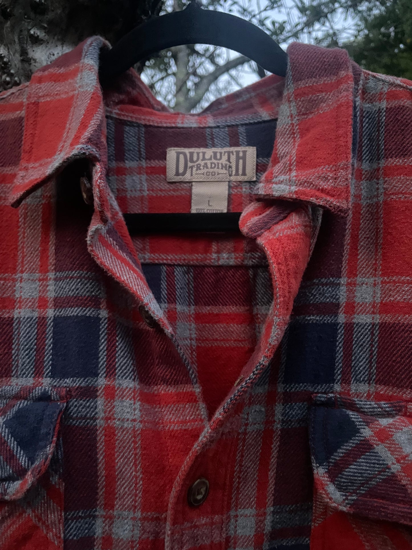 Dads Plaid Pt. 2