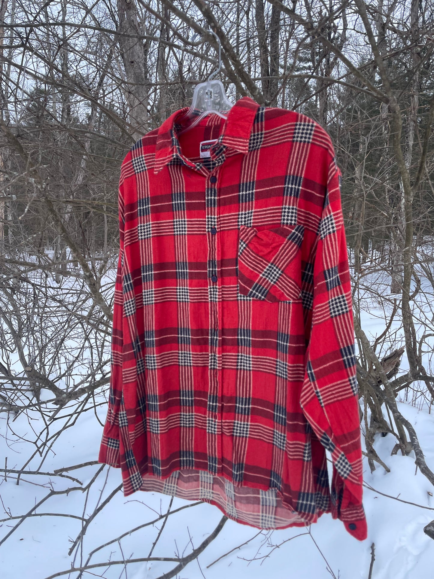 Vintage Plaid