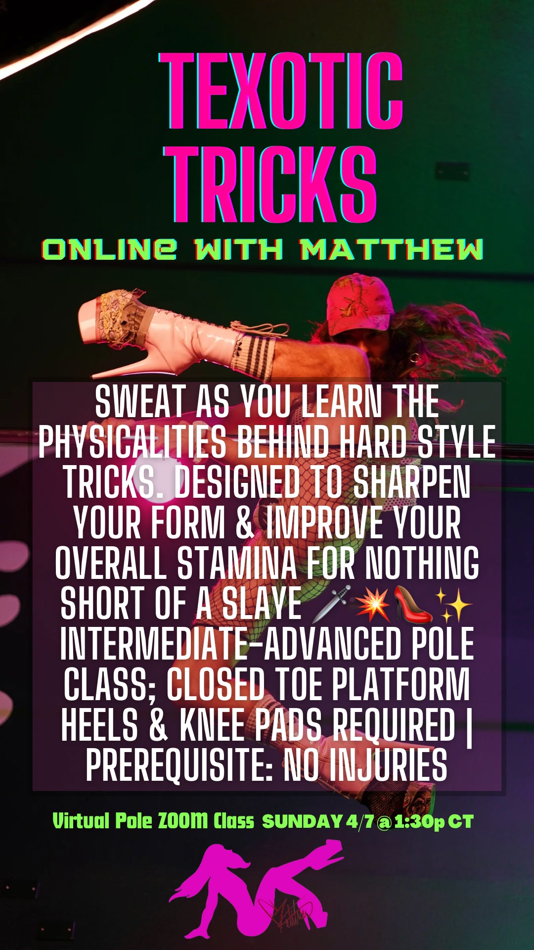 4/7 TEXOTIC TRICKS W/ MATTHEWXOHH