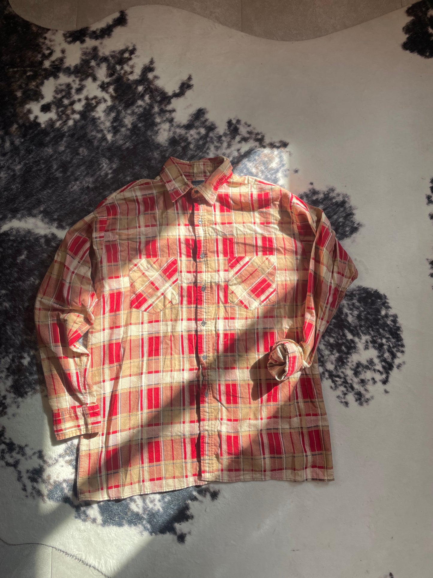 Yeehaw Plaid