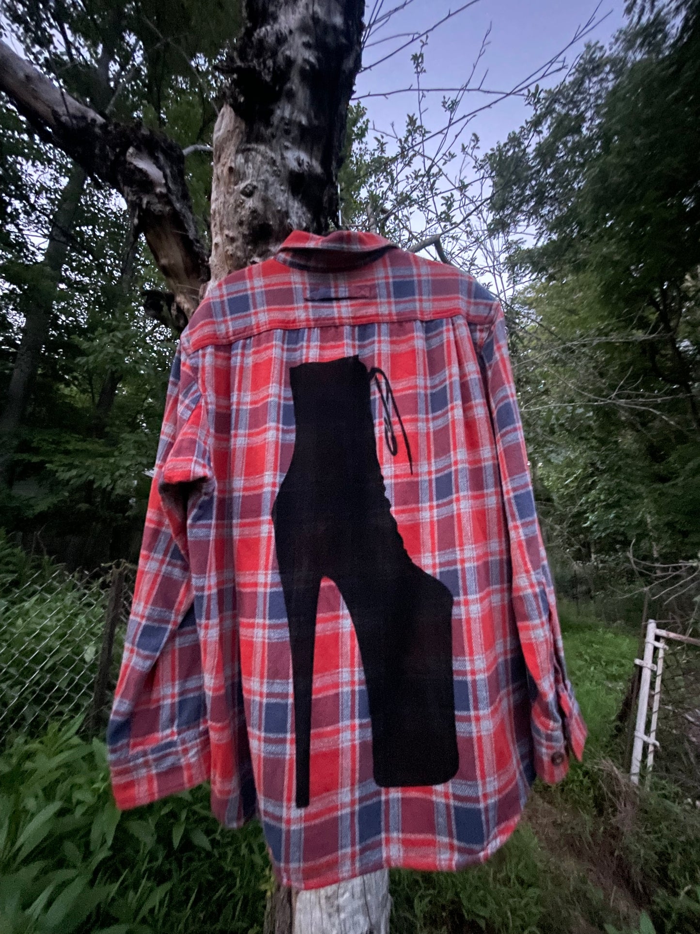 Dads Plaid Pt. 2