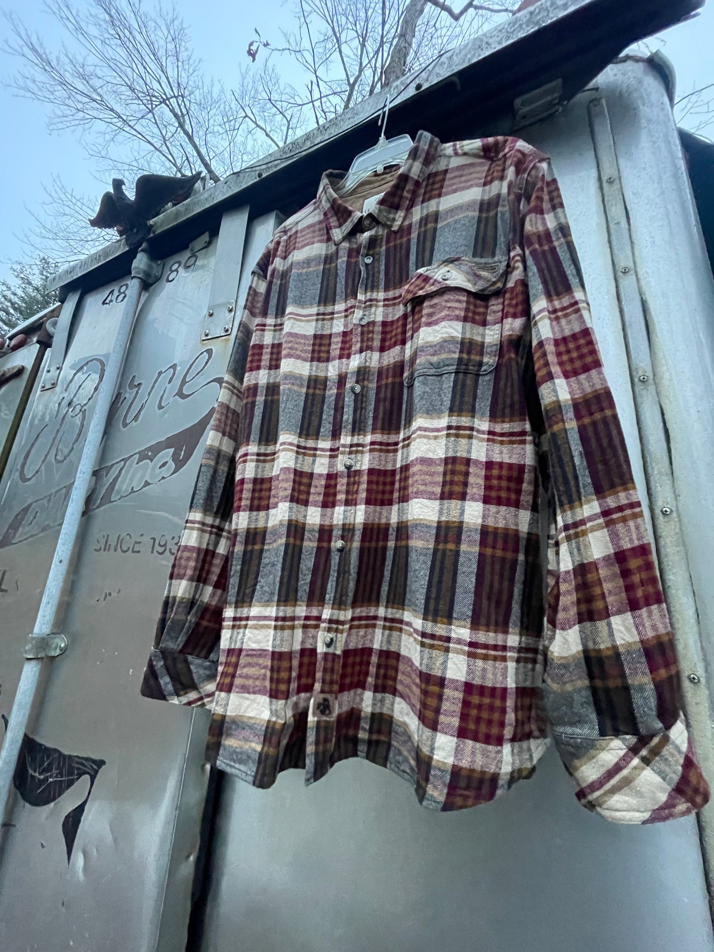 Hunters Plaid
