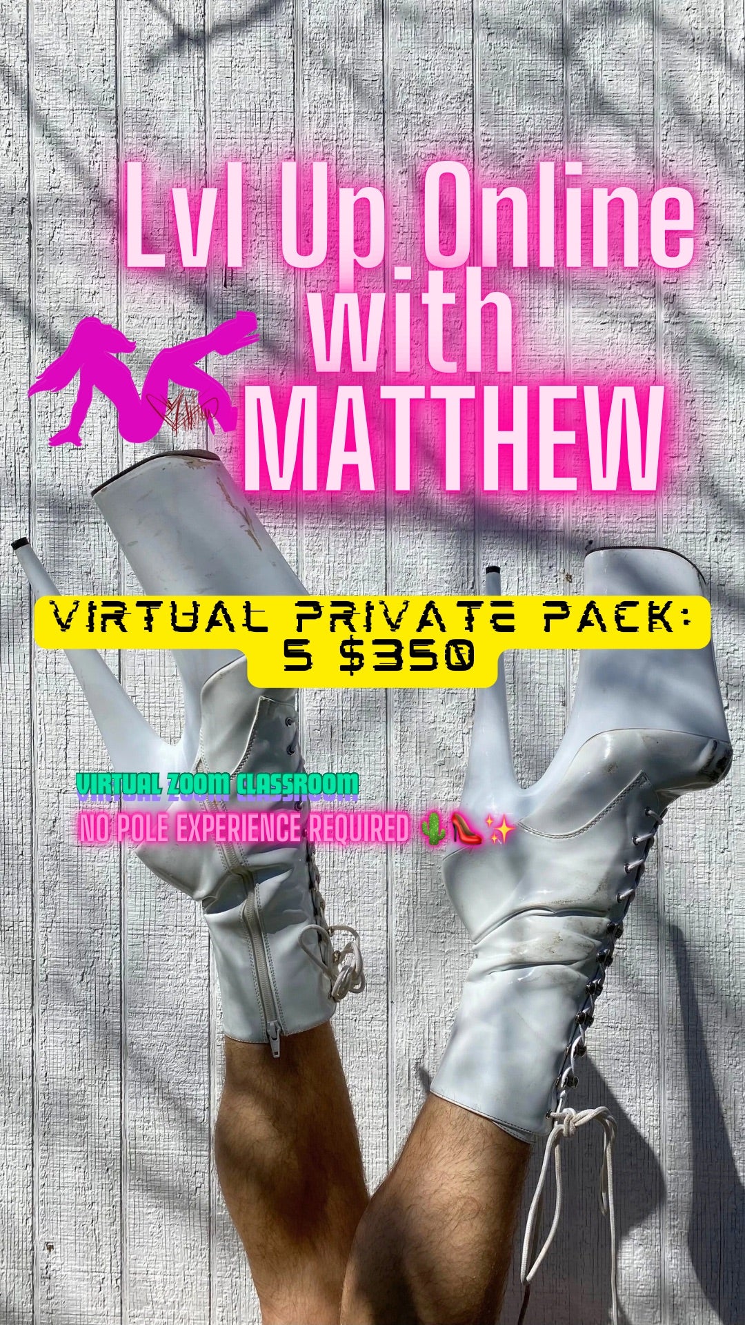 Virtual Privates 5 Pack
