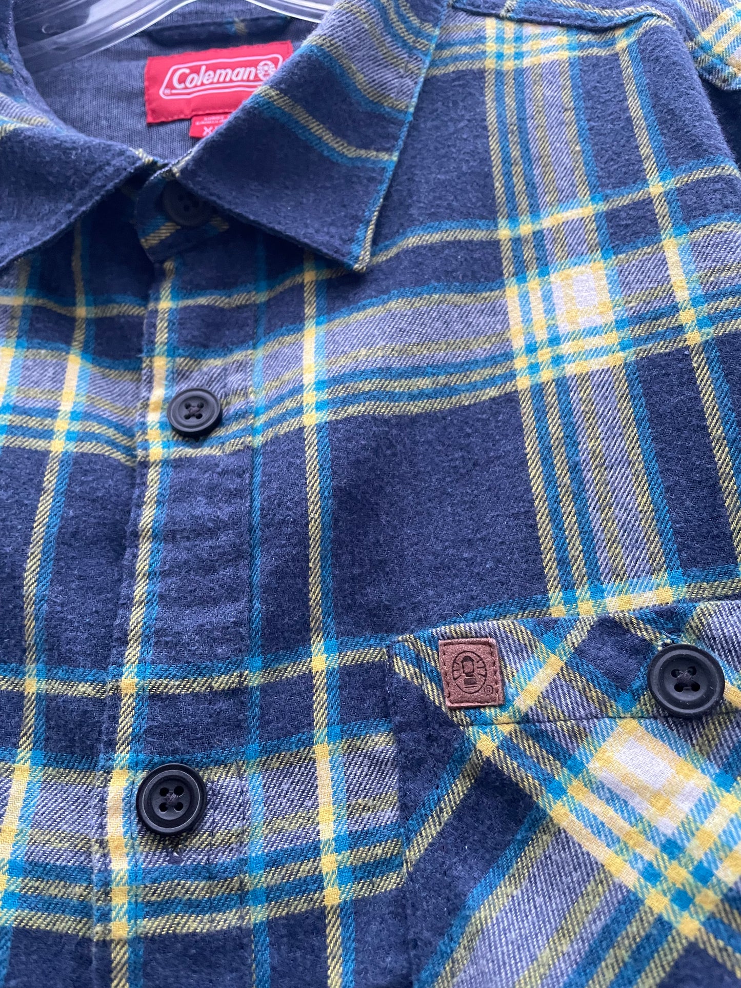 Dads Plaid