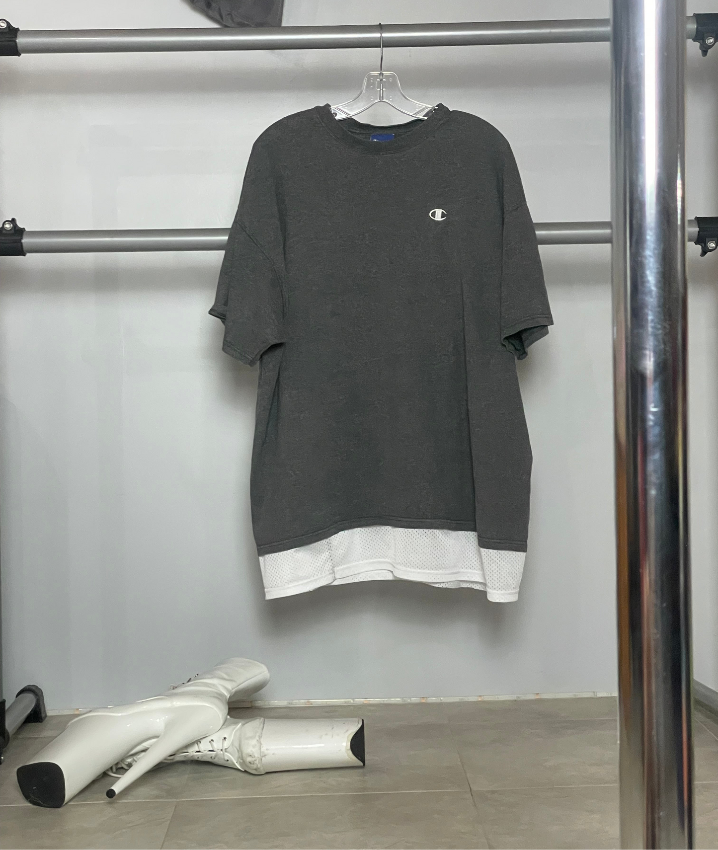 Soft Sport Champ Tshirt Dress