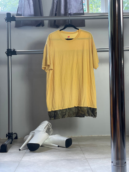 Hvnty Yllw Tshirt Dress
