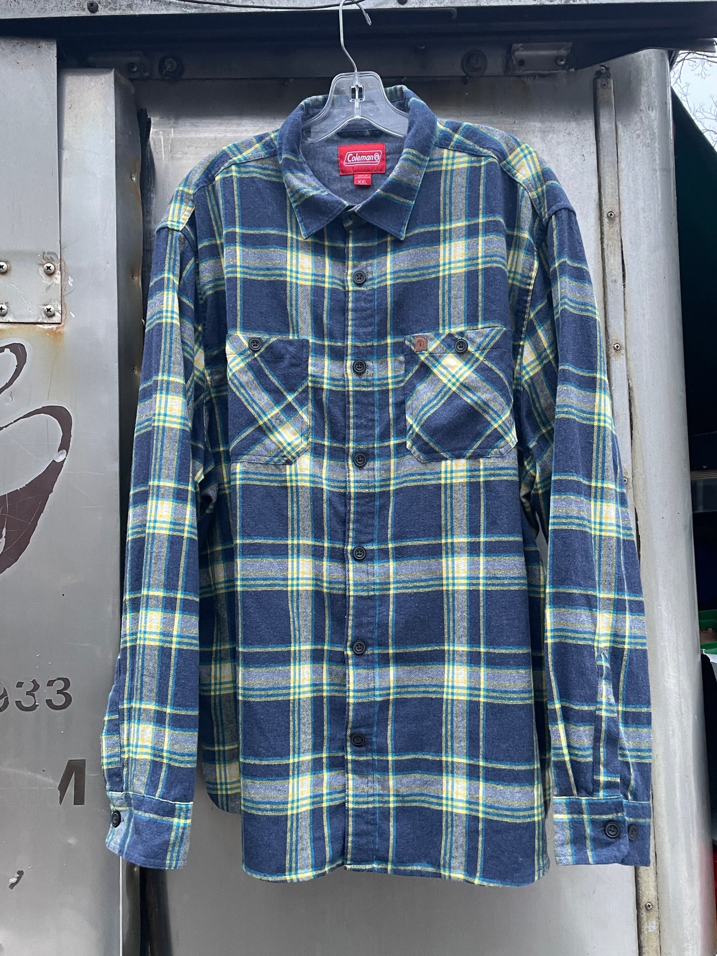 Dads Plaid