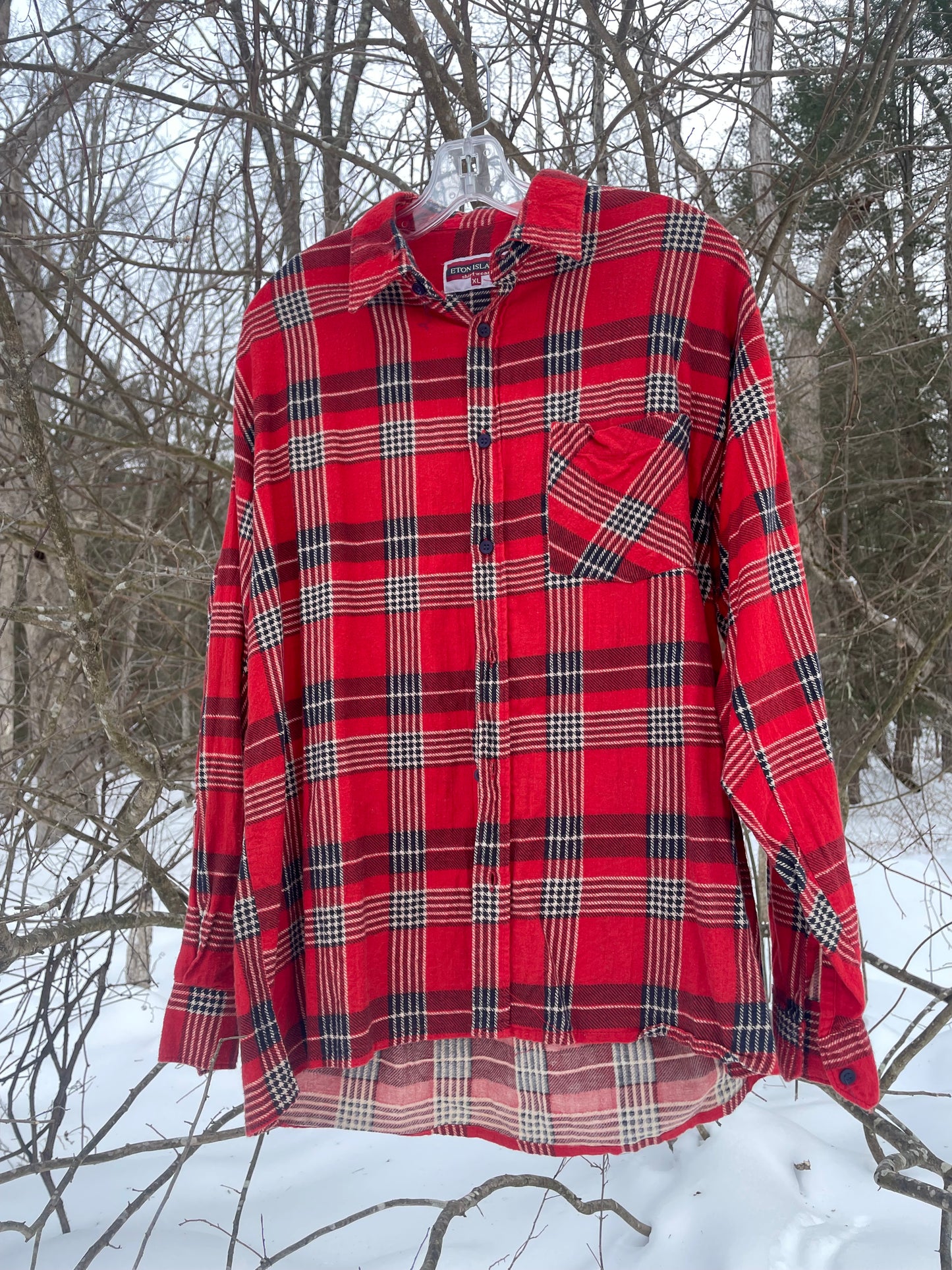 Vintage Plaid