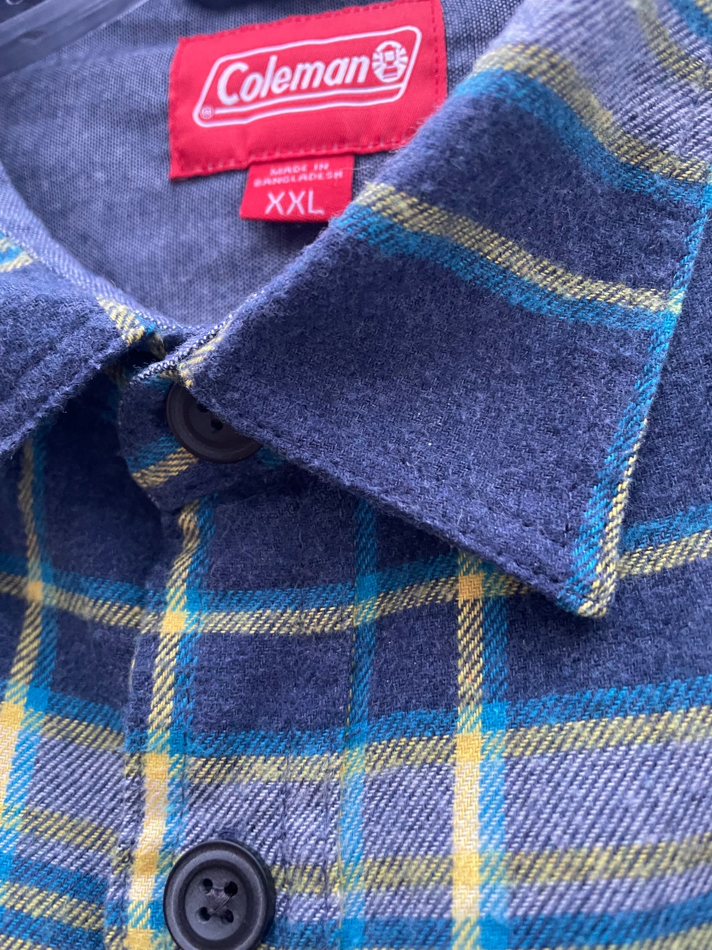 Dads Plaid