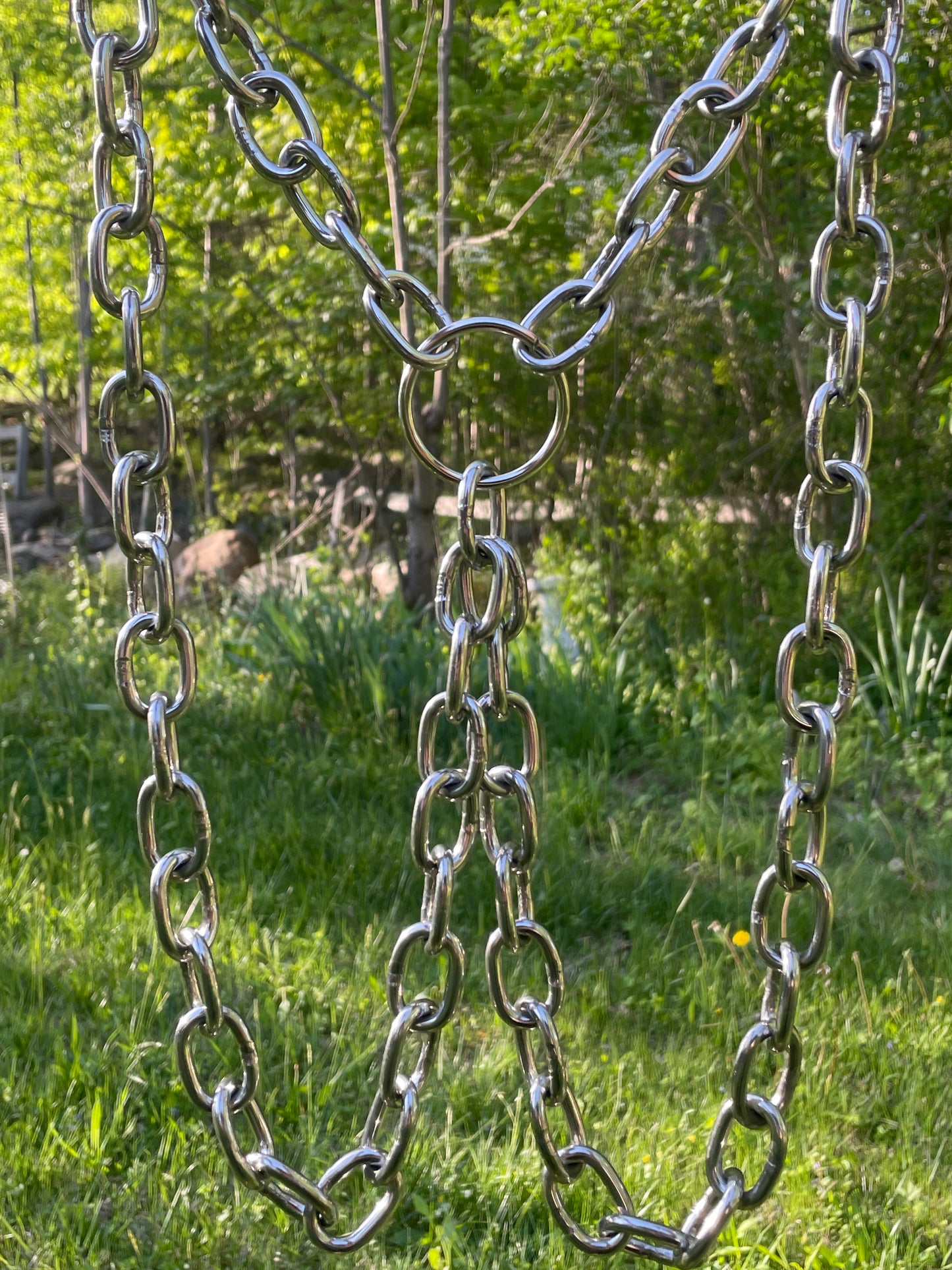 Stainless Steel Harness