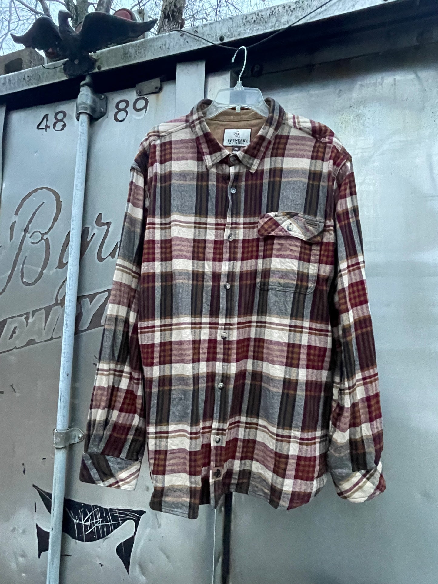Hunters Plaid