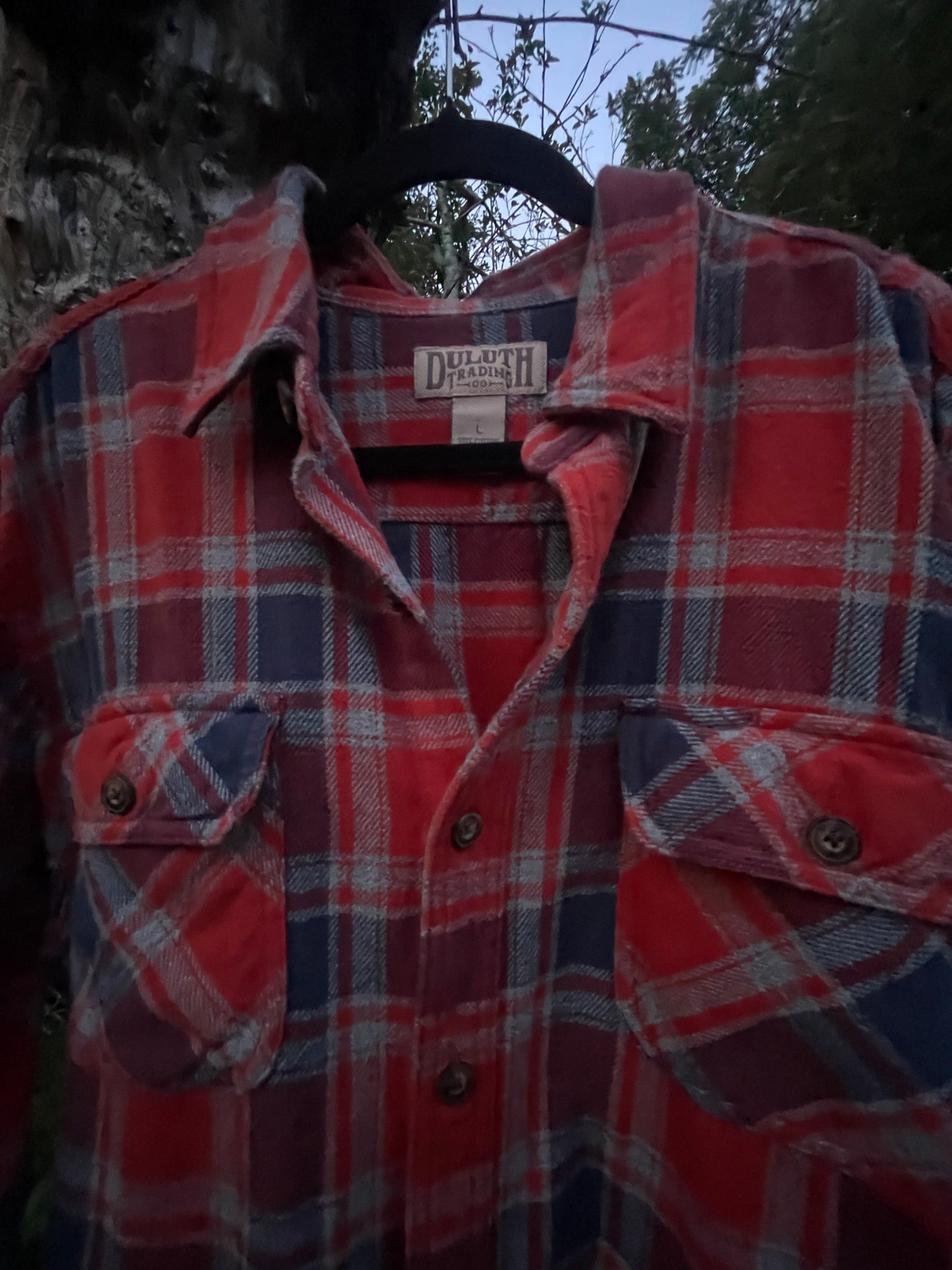 Dads Plaid Pt. 2