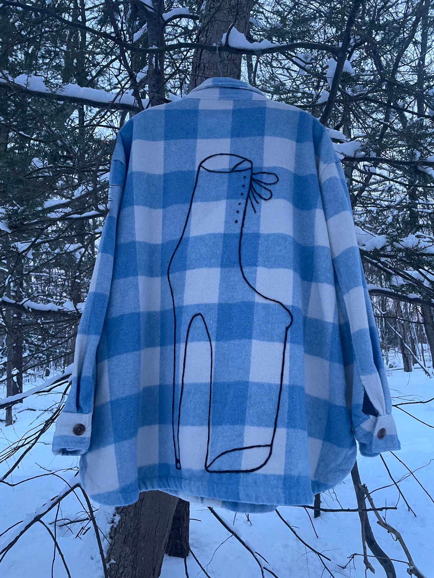 Plaid Shacket
