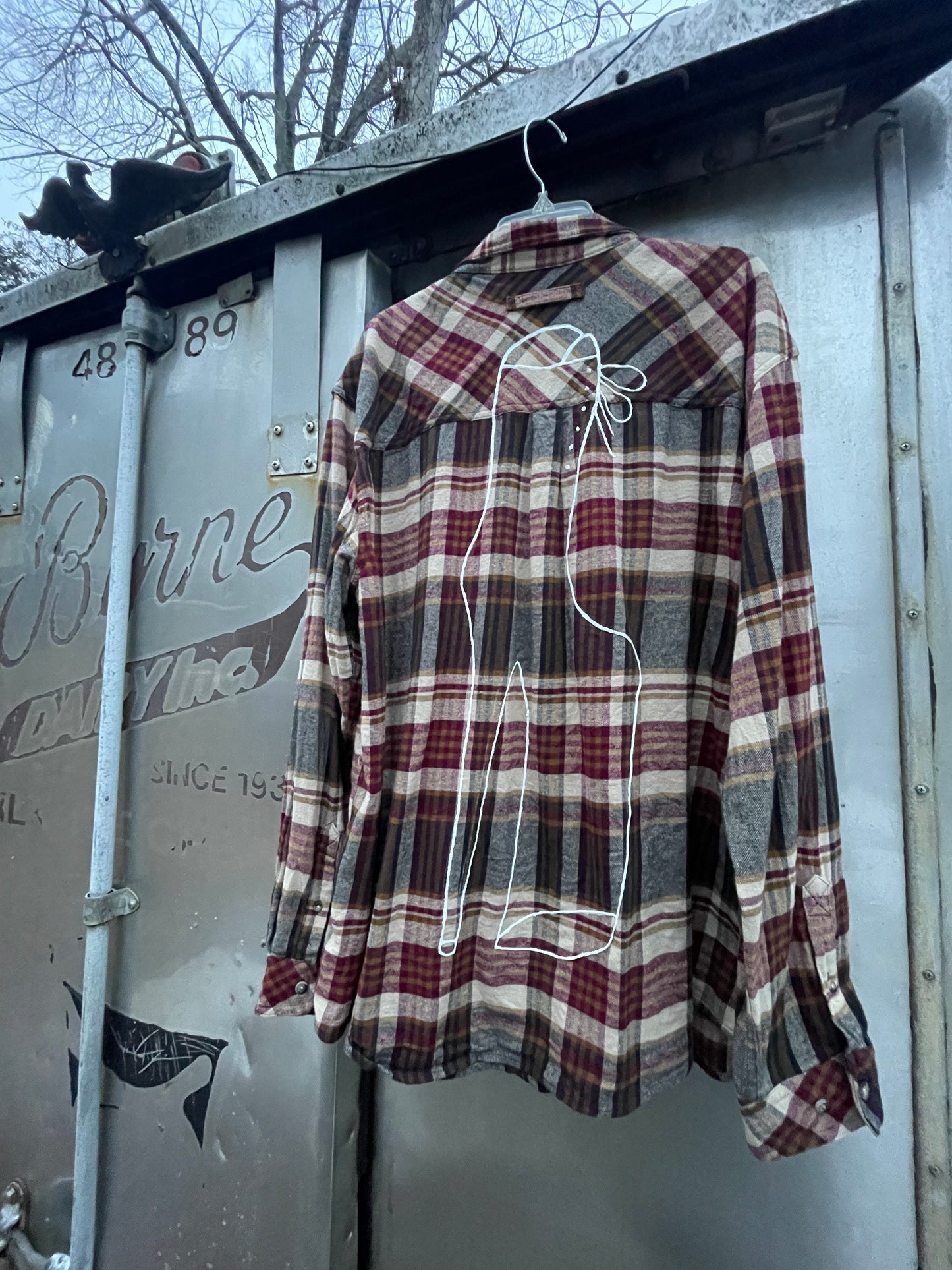 Hunters Plaid
