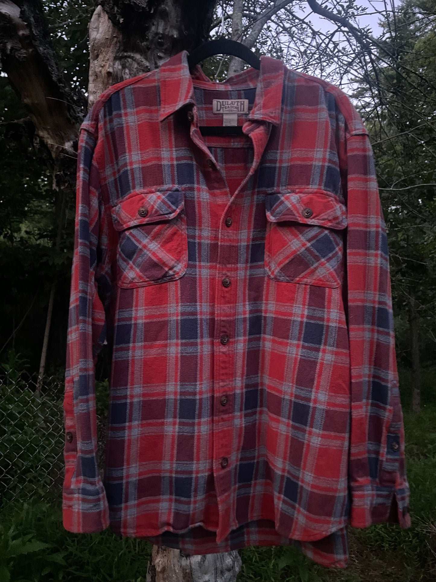 Dads Plaid Pt. 2