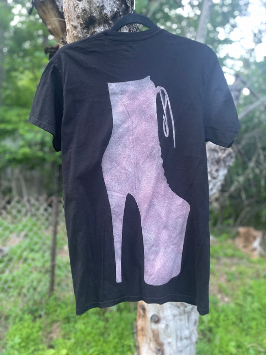 Pink Boot