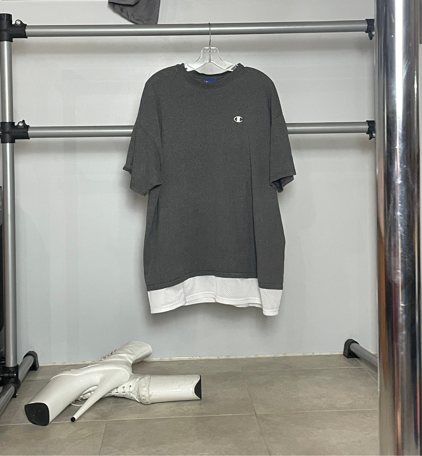 Soft Sport Champ Tshirt Dress
