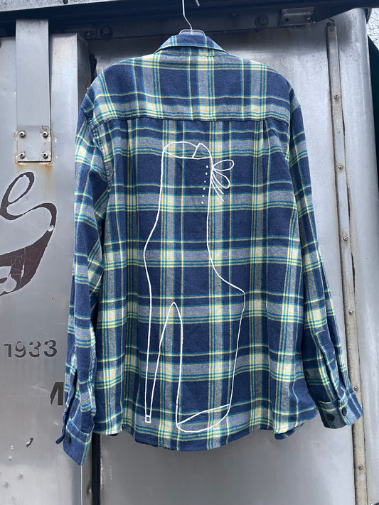 Dads Plaid