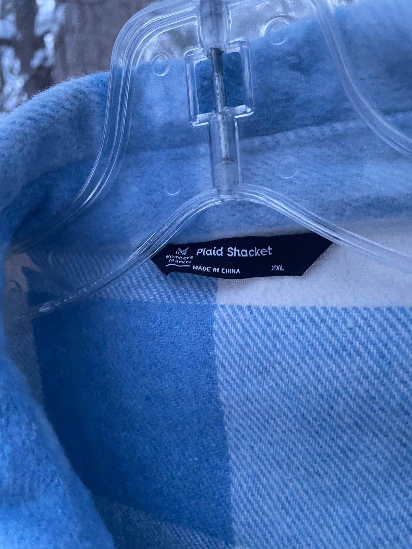 Plaid Shacket