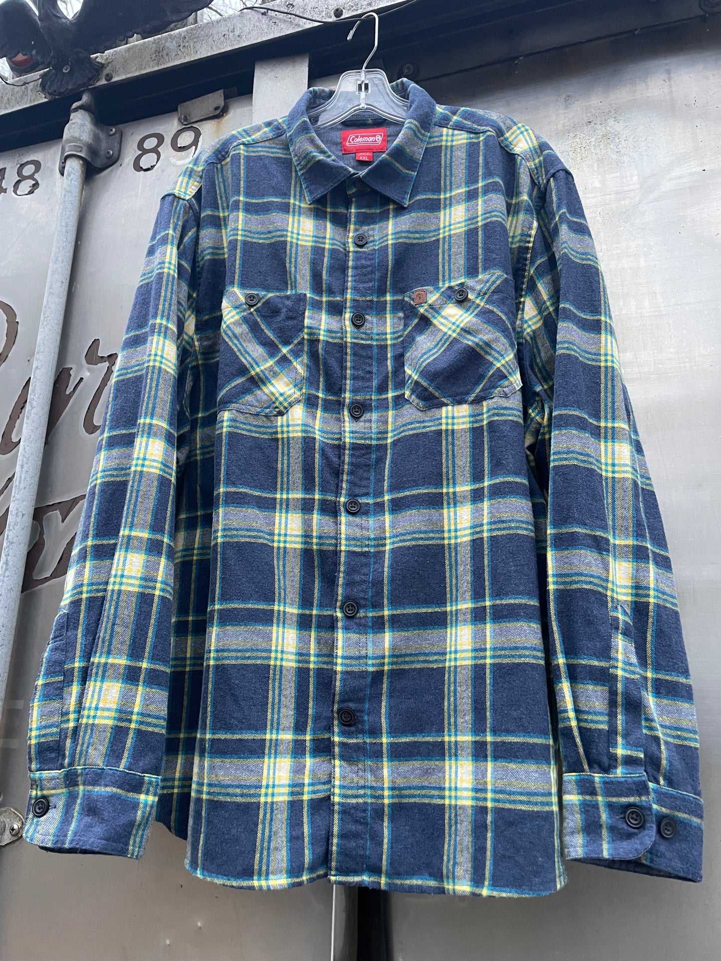 Dads Plaid
