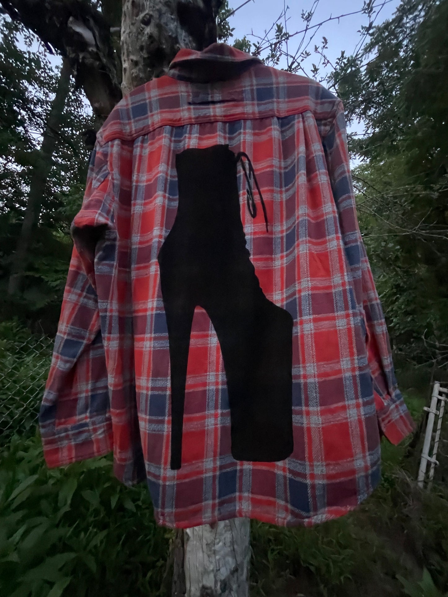 Dads Plaid Pt. 2
