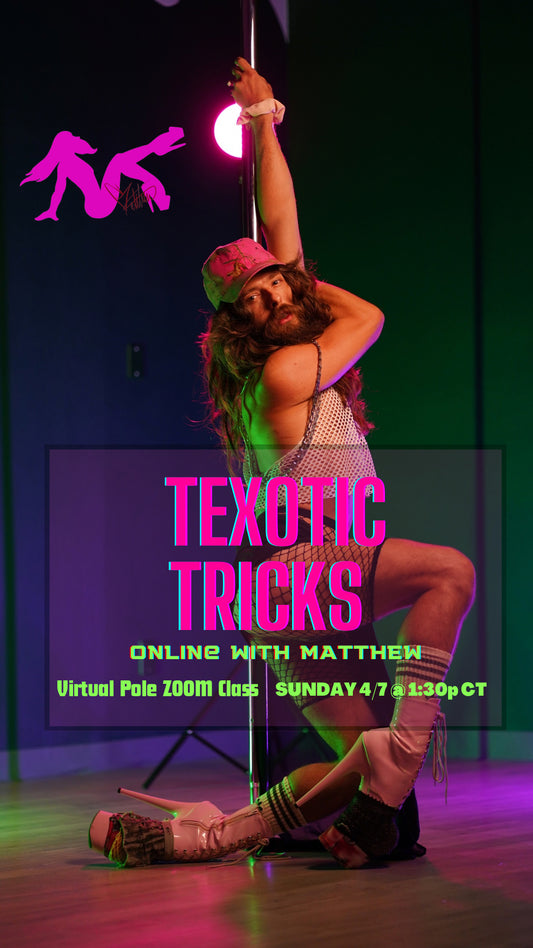 4/7 TEXOTIC TRICKS W/ MATTHEWXOHH