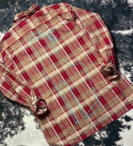 Yeehaw Plaid