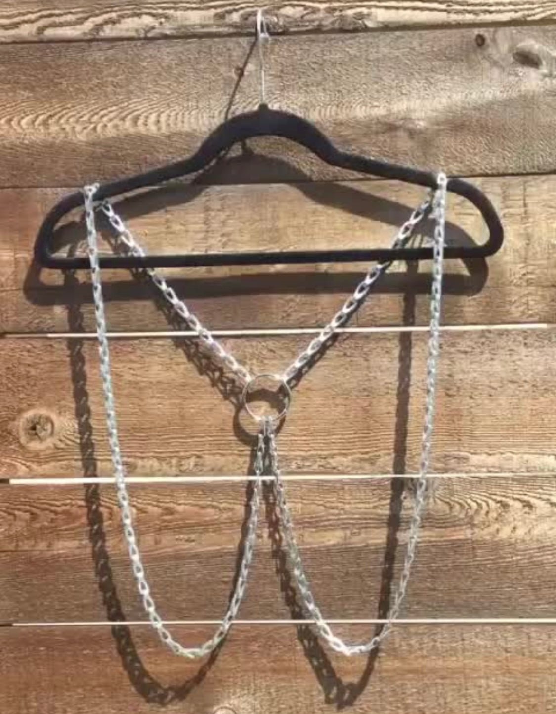 Sash Chain Harness