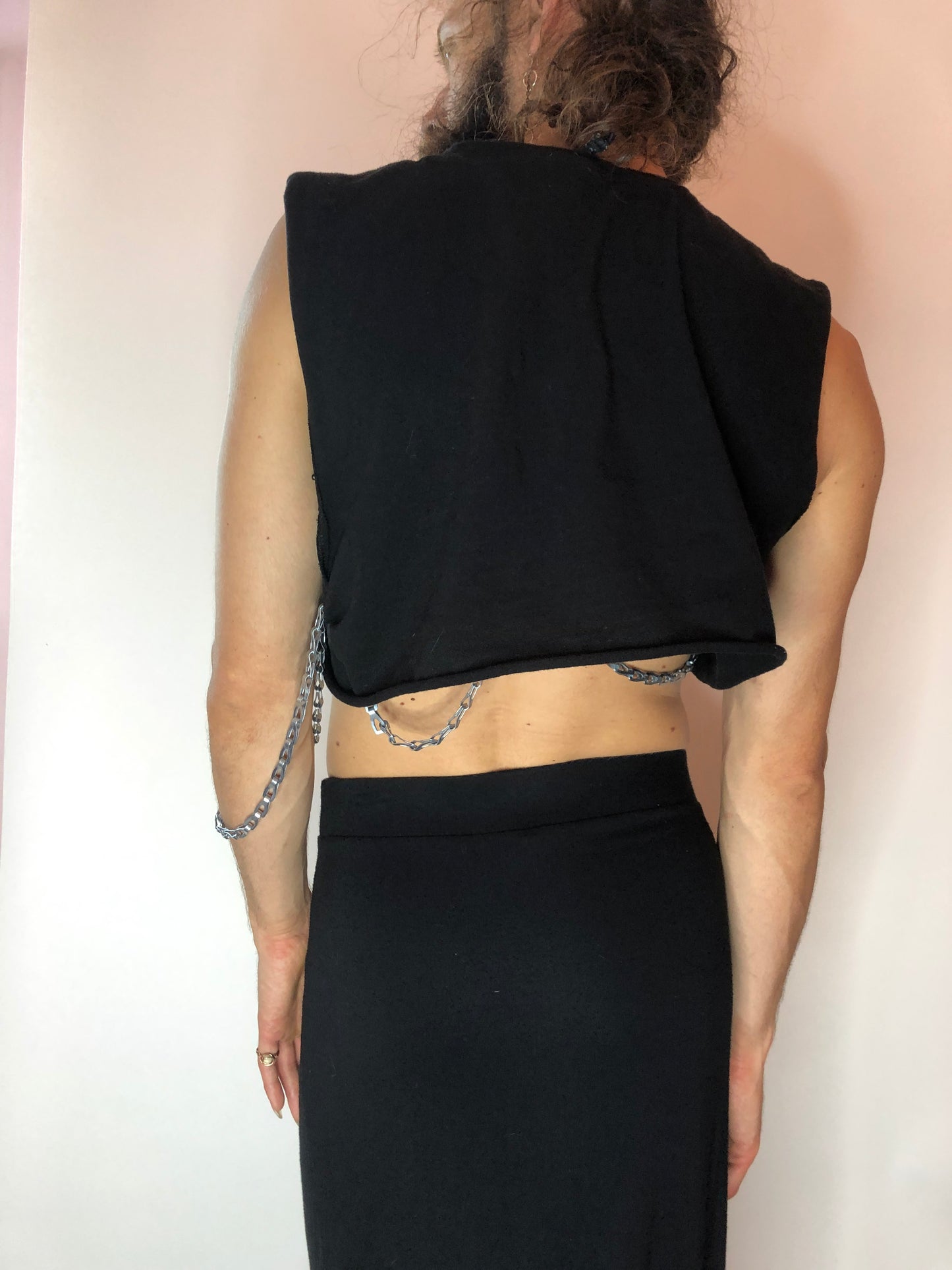 Sash Chain Harness