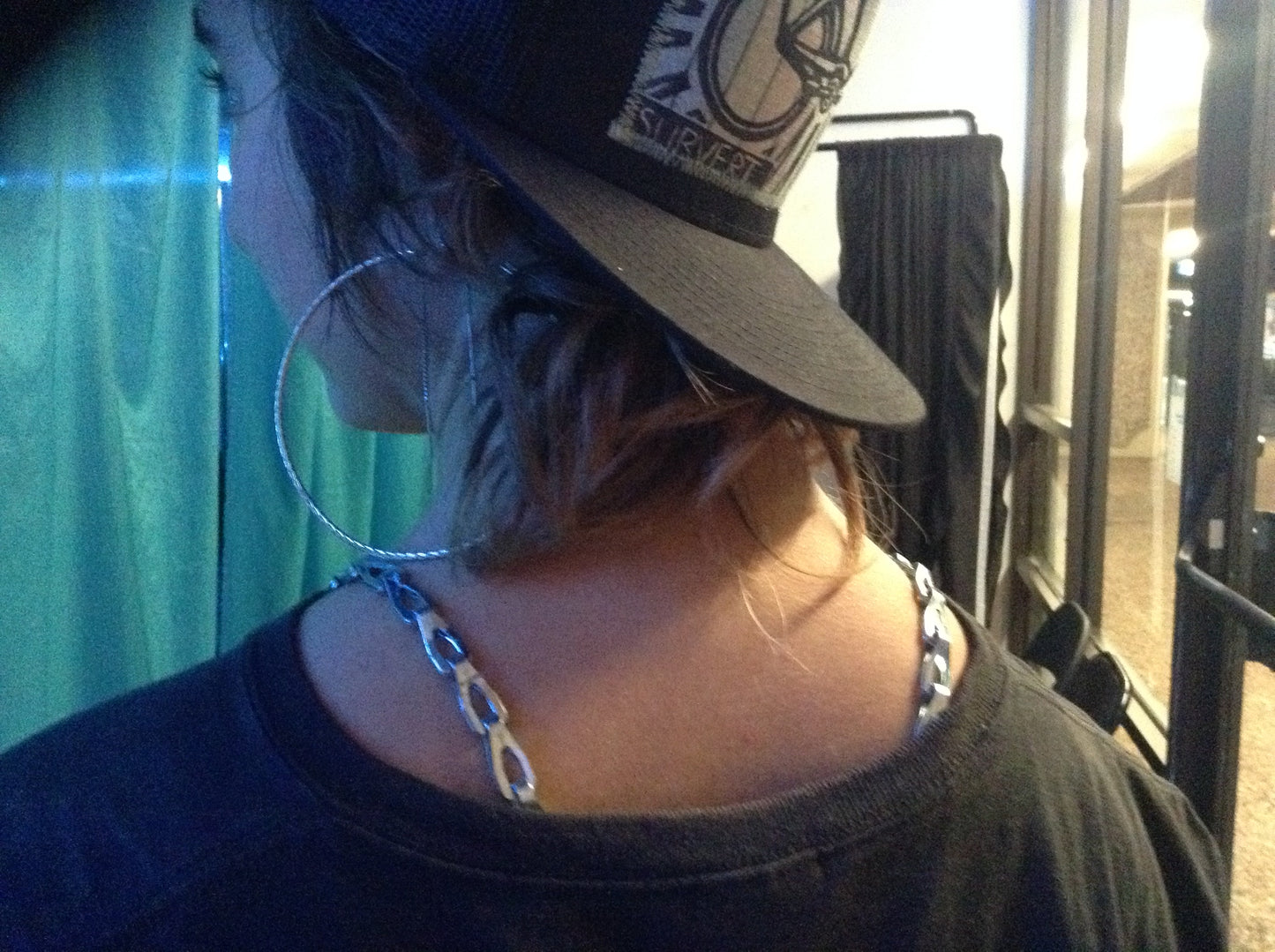Sash Chain Harness